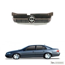 Kühlergrill Kühlergitter Grill vorne für Opel Omega B Caravan V94 Bj. 1994-1999