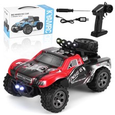 2.4GHz 1:18 Auto Telecomandata Buggy Car 2WD RC Monster Truck Offroad Crawler