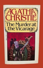 Lot of 9 VINTAGE Agatha Christie Paperback Novels