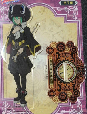 Katekyo Hitman Reborn! BIG acrylic stand Fran steampunk medicos