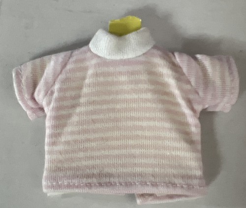 Vintage Madeline & Friends - Playtime Overall Outfit 1999 Eden - Neu / ohne Karton - Bild 5 von 6