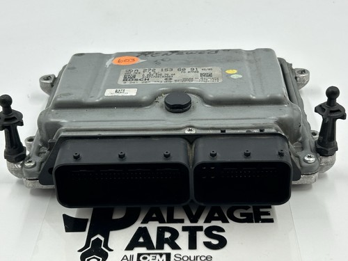 06-09 Mercedes W211 E320 E350 E500 ECM Engine Control Module 2721536091 OEM - Bild 4 von 8