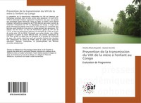 Prevention De La Transmission Du VIH De La MèRe à L'enfant Au Congo Gaetan Genti