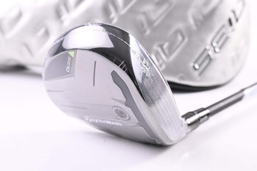 Taylormade Qi35 #3 Wood / 15 Degree / Stiff Flex Fujikura Ventus Blue 6 Shaft