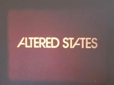 ALTERED STATES 1980 TRAILER SUPER 8 COLOUR SOUND 30FT 8MM CINE FILM