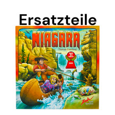 Niagara Ersatzteile Zoch zum Spielen 2004 Brettspiel Einzelteile zur Auswahl