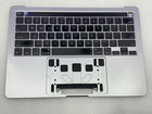 Topcase ORIGINAL GRIS QWERTY USA apple MACBOOK pro 13" A2338 grade A
