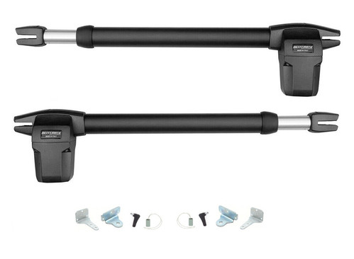 COPPIA PISTONI CANCELLO BATTENTE DESTRO SINISTRO MOTORE 220 230V BHR CORSA 300 - Bild 1 von 1