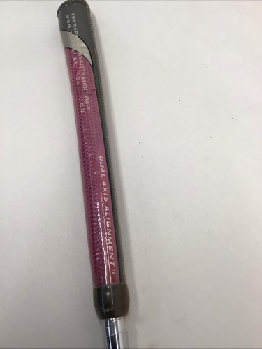 Women’s Pink Cleveland Golf VP3 Milled 34” Putter Factory Sealed Head/Grip - Picture 3 of 15