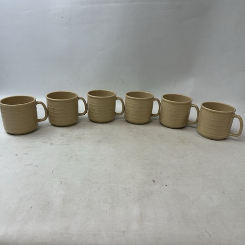 6er Set Stone Hedge SH-31 Henkeltassen Camping Kaffeetassen - Bild 1 von 9