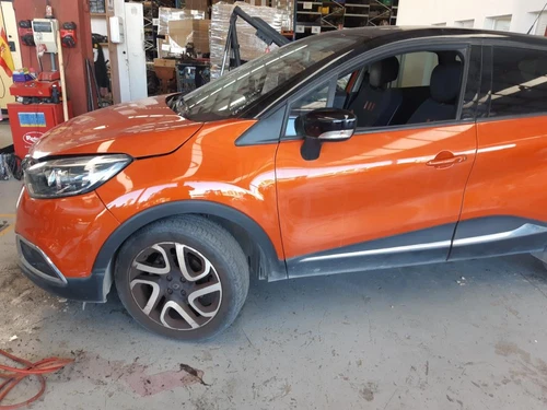 281150198R System Audio / Radio/CD für RENAULT CAPTUR I Dynamique 2013 4095770 - Bild 8 von 10