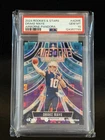 2024 Panini Rookies & Stars #A-DME Drake Maye Airborne Pandora /135 PSA 10 RC🔥