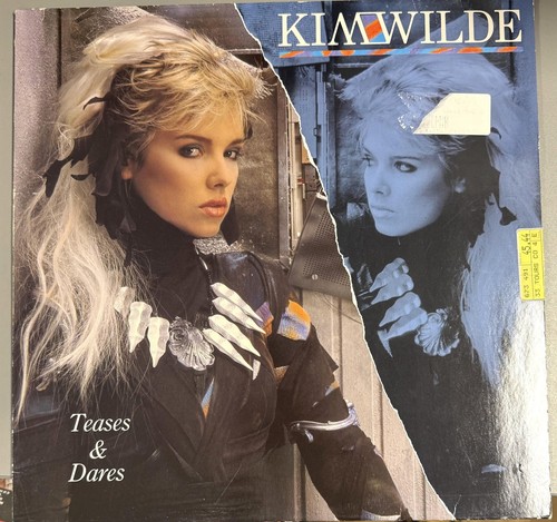 CD Kim Wilde - Teases & Dares (1984)