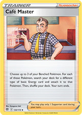 Pokemon Cards - Brilliant  Stars - C/UC/R - Choose Your Cards