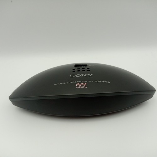 Sony Infrared Stereo Transmitter TMR-IF120 Transmitter Only