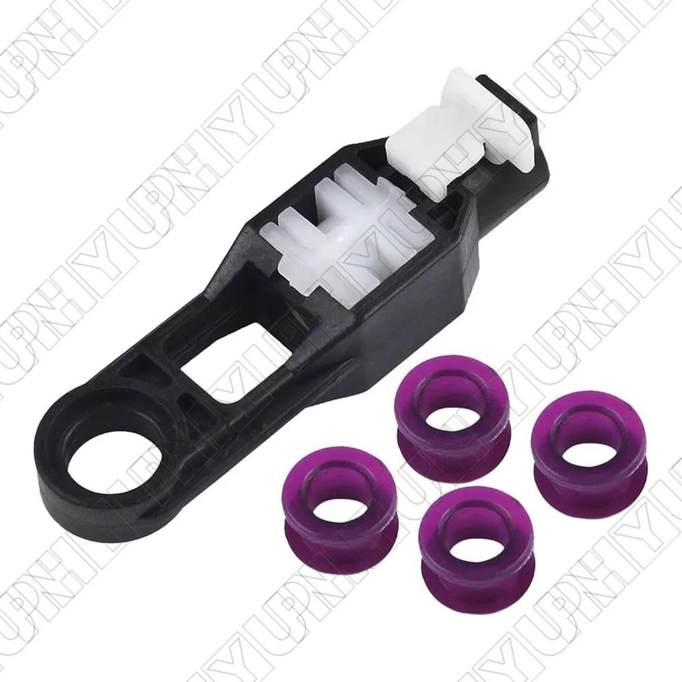 Gear Shift Cable Bushing Repair Kit For Suzuki SX4 Swift Sport End Linkage Clip - Image 3 of 4