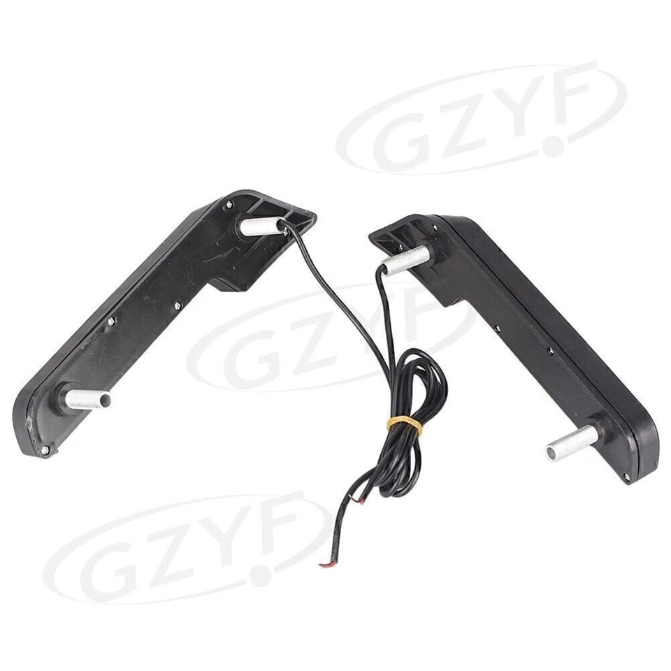 Luz de circulación diurna LED DRL faros antiniebla indicador apto para Mercedes-Benz B250 C400 EE. UU. Foto 4 de 4