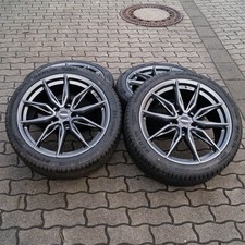 19 Zoll Hankook Sommerräder RW02 für Skoda Kodiaq NS Felgen Kompletträder Matt