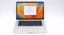 Apple MacBook Pro A1990 15 Core i7 16GB 256GB Silver 2019