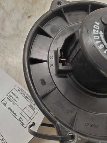 Toyota Corolla S, Blower Motor, 2003-2008, 87103-02050, Factory, OEM - Picture 4 of 12