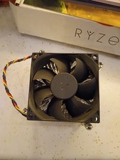 HP CPU Fan with Heatsink 796061-001, 4-Pin Connector - Envy SSF
