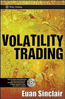 Volatility Trading von Sinclair, Euan | Buch | Zustand sehr gut