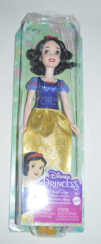 DISNEY 100 YEARS 2024 PRINCESS - PRINCESS SNOW WHITE DOLL - Picture 2 of 4