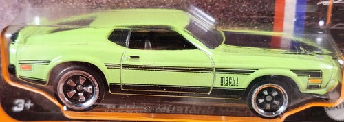 Hotwheels Mustangs Lot of 4 / Two '71 Mach 1s & Two '84 SVOs. - Bild 3 von 11