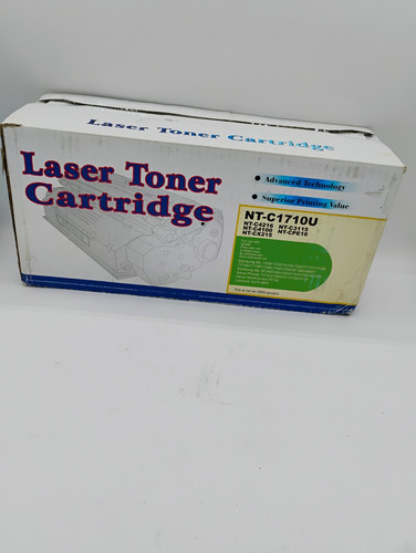 LASER TONER CARTRIDGE NT-C1710U, Samsung, Xerox, Lexmark, See Pic for Models - Picture 1 of 4