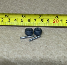 DYSON DC65 DC66 Ball Nozzle Head Top Plate 2 Wheels