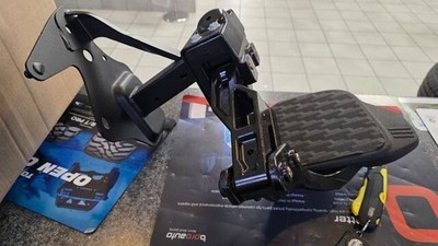 Genuine Mopar Rear Corner Step Kit RHO/TRX 82216598AC