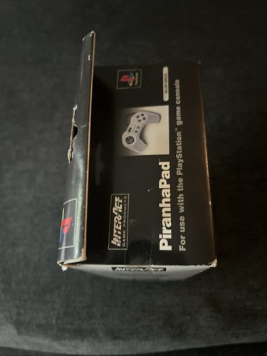 Mando InterAct Accesorios PiranhaPad (SLUH-00033) PS1 PlayStation - Imagen 6 de 6