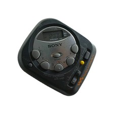 Sony SRF-M35 AM/FM Walkman Portable Radio w/ Belt Clip – Tested – Vintage