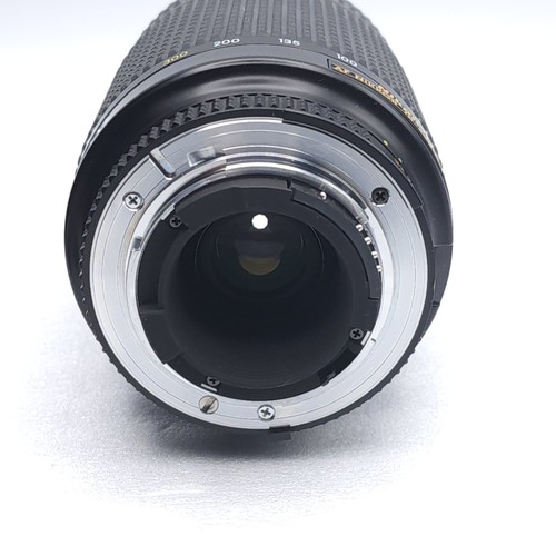 Nikon AF NIKKOR 70-300mm f/4-5.6 D ED getestet aus Japan [NEUWERTIG mit Haube] - Bild 7 von 12