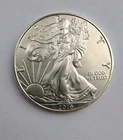 2019 1 oz American Silver Eagle Coin BU