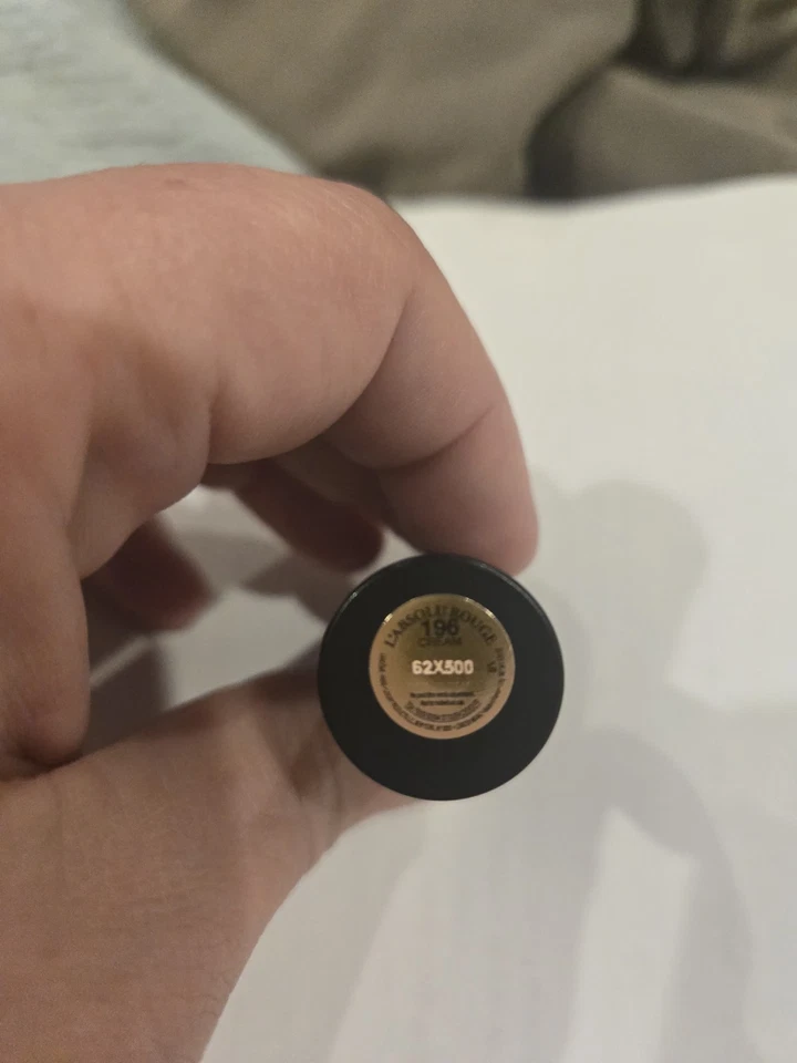 2x Lancome Lipstick in 196 Red 2x Mini Size Brand New - image 4 of 4