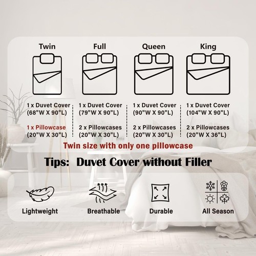 Western Cowboy Duvet Cover Set King Size,Vintage Southwest Style Comforter Co... - Picture 7 of 8