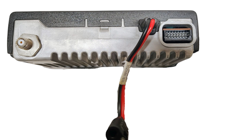 OEM Motorola AAM50RPF9AA1AN Rayon CM300 438-470 MHz, UHF 40W 32 CH Radio CM 300 - Photo 2/8