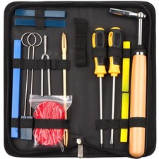 14 PCS Piano Tuning Kit Wrench Music Accessories Hammer Tuner Professional