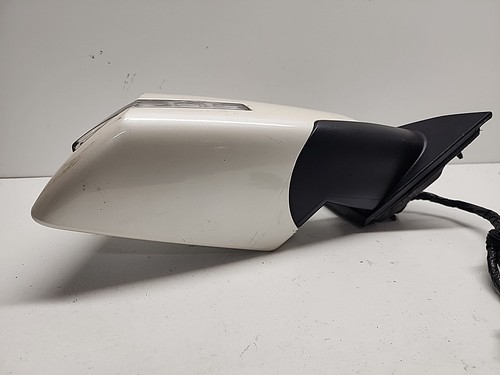 2013 - 17 GMC ACADIA Right RH Passenger Side View Door Mirror W/ Blind Spot OEM - Bild 4 von 12