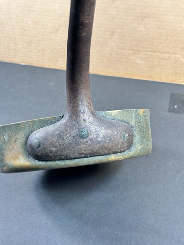 Antikes primitives Kupfer Kochgeschirr Konvolut rustikale Bauernküche Pfannen - Bild 21 von 24
