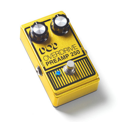 DigiTech DOD Overdrive Preamp 250 Reissue Verzerrer