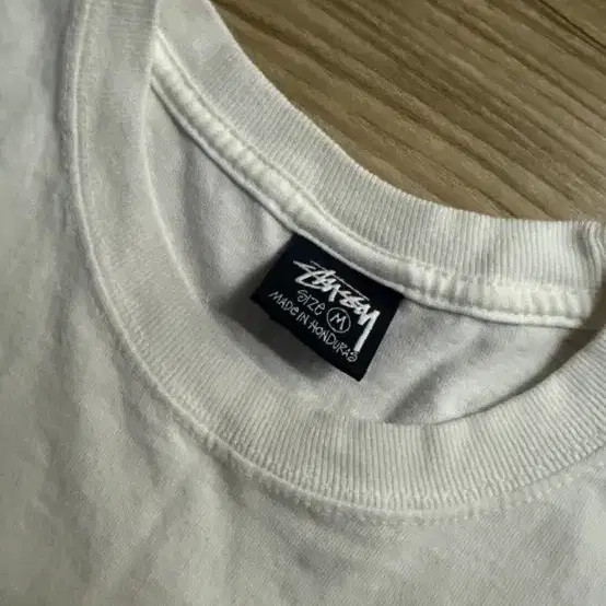 Stussy California Crown Short Sleeve T-Shirt White thumbnail 2