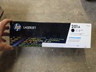 HP 201A (CF400A) COLOR LASER JET PRO M252 MFP M277 CZARNY ORYGINAŁ