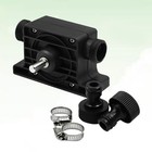 Durable Electric Drill Drive Pump for Water Transfer with 2 Connectors