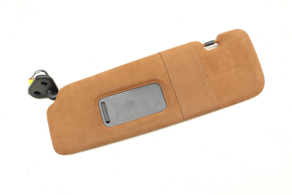 2013-2019 BMW 640I GRAN COUPE - LEFT SUN Visor / Mirror 8032785 - Image 3 of 4