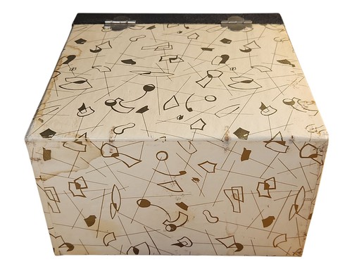 Platter Pak Typ 45 RPM Schallplatten Tragetasche Halter - Bild 6 von 7