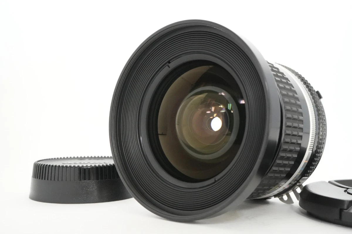 Nikon AI-S 18mm Focal Camera Lenses for sale - eBay