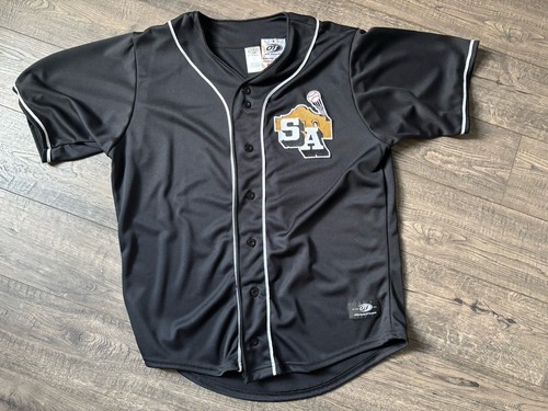 San Antonio Missions NWT Vintage Baseball Jersey