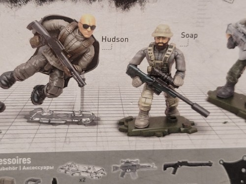 Mega Construx Call of Duty Battle Royale Air Drop (GYF92) SEALED NEW IN BOX - Bild 16 von 21